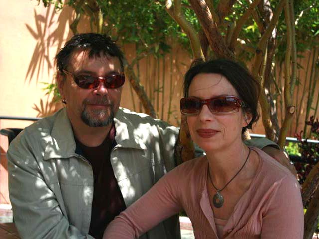 sylvi&antero